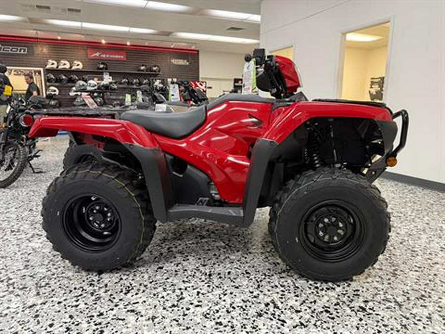 2027 Honda FourTrax Foreman 4x4