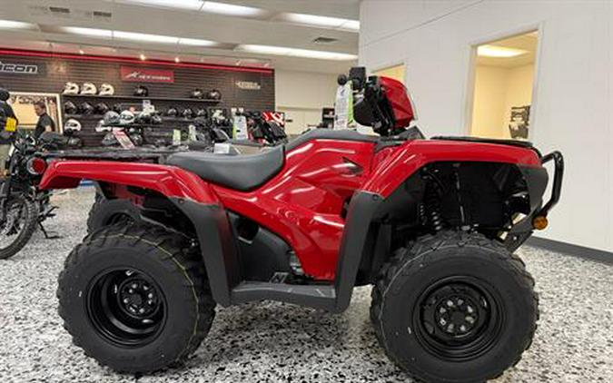 2027 Honda FourTrax Foreman 4x4