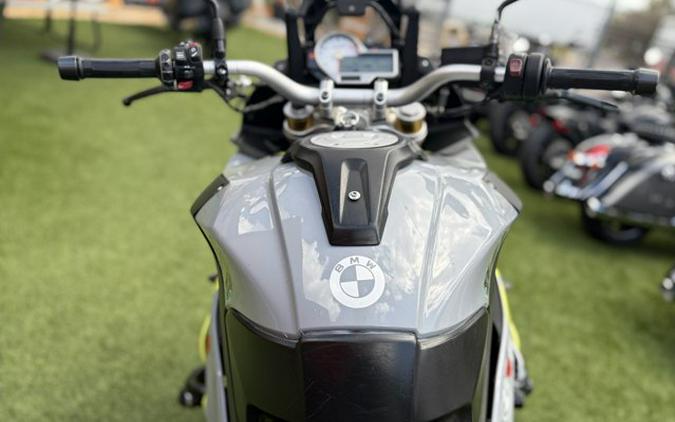 2016 BMW S 1000 XR