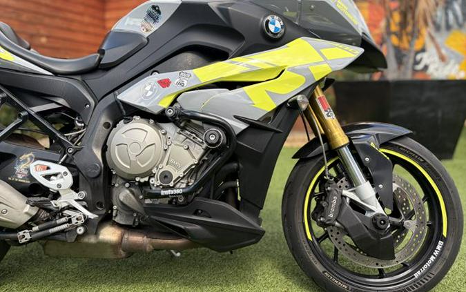 2016 BMW S 1000 XR