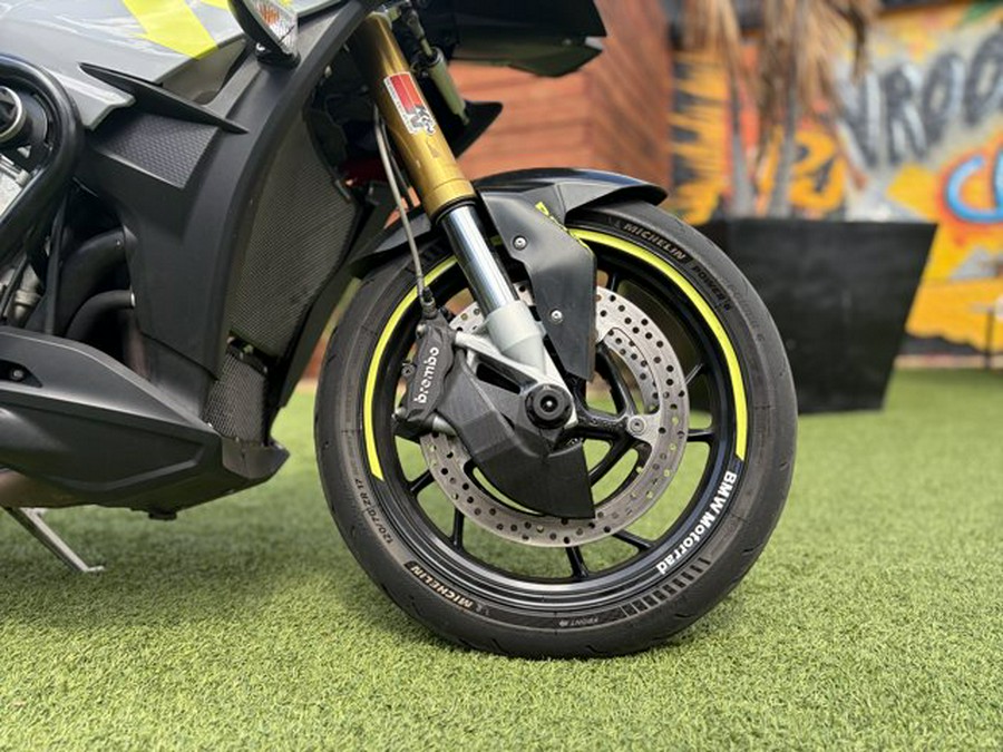 2016 BMW S 1000 XR