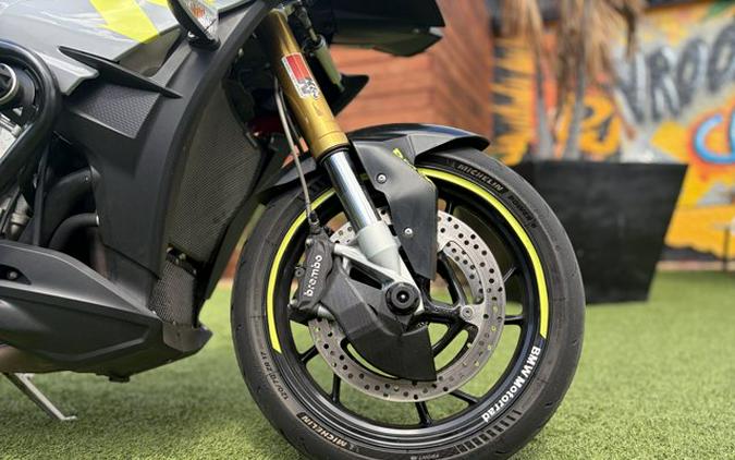 2016 BMW S 1000 XR