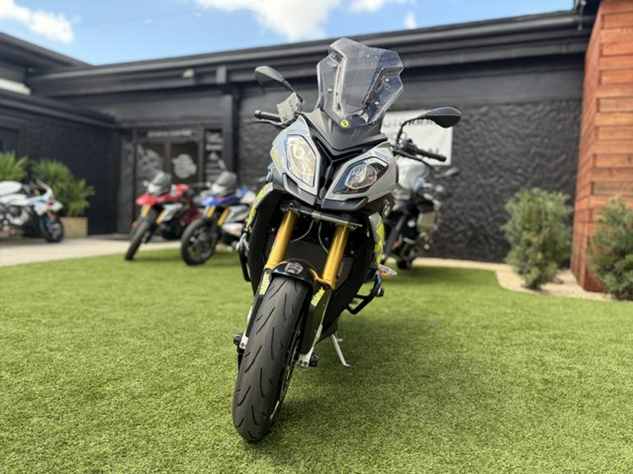 2016 BMW S 1000 XR