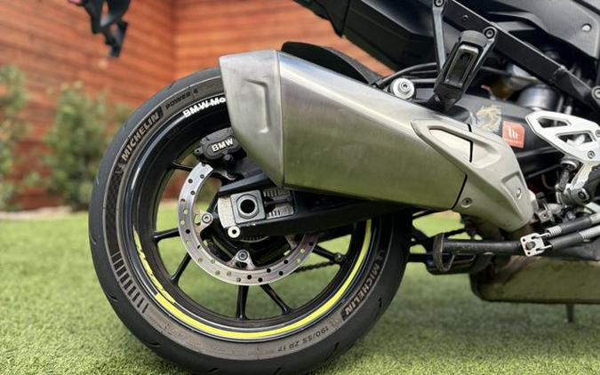 2016 BMW S 1000 XR