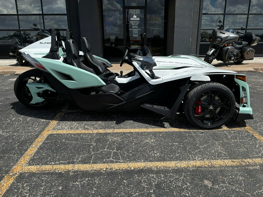 2026 Slingshot Slingshot R - Manual