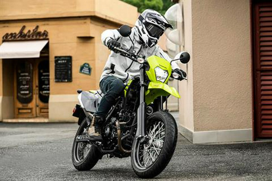 2027 Kawasaki KLX®230SM ABS