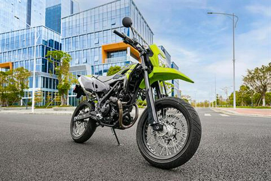 2027 Kawasaki KLX®230SM ABS