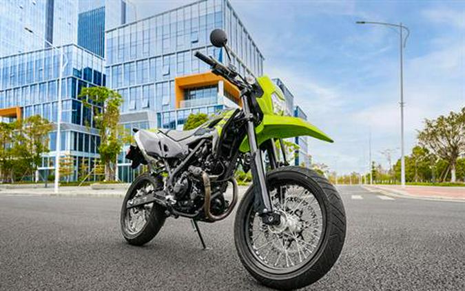 2027 Kawasaki KLX®230SM ABS