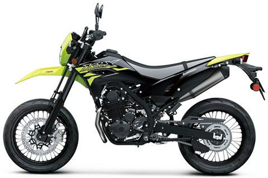 2027 Kawasaki KLX®230SM ABS