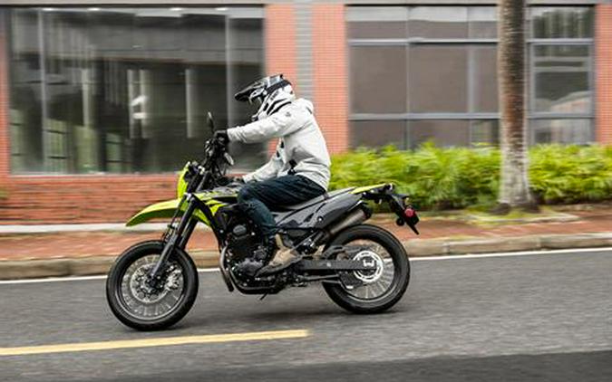 2027 Kawasaki KLX®230SM ABS