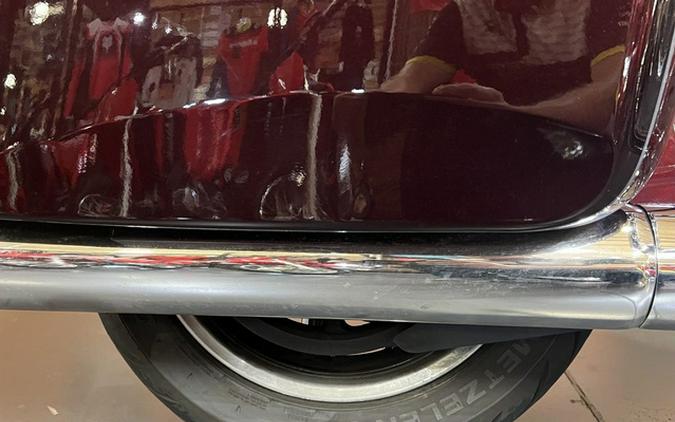 2021 Indian Springfield Maroon Metallic/Crimson Metallic