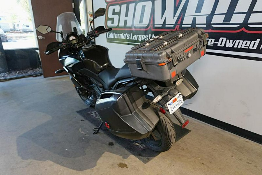 2017 Kawasaki Versys® 650 LT
