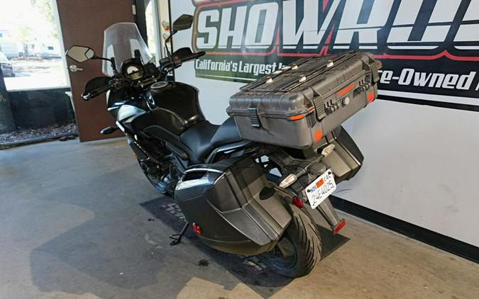 2017 Kawasaki Versys® 650 LT