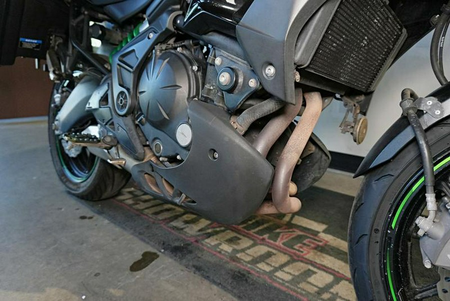 2017 Kawasaki Versys® 650 LT