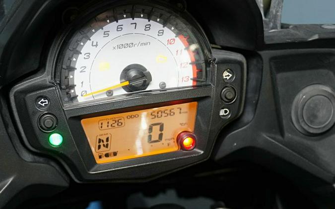 2017 Kawasaki Versys® 650 LT