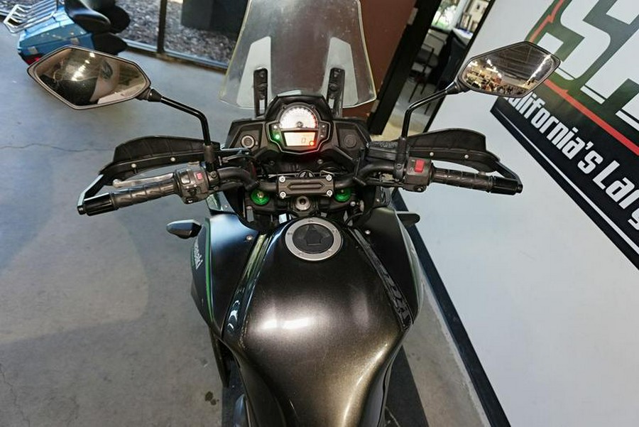 2017 Kawasaki Versys® 650 LT