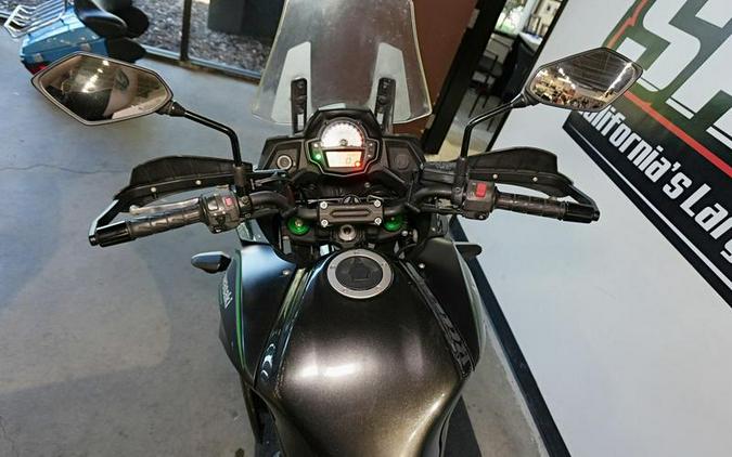 2017 Kawasaki Versys® 650 LT