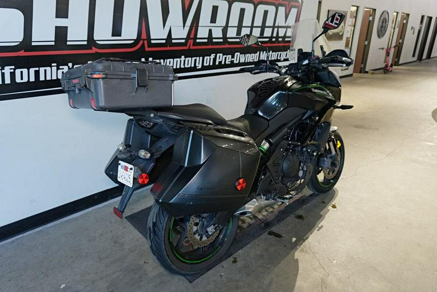 2017 Kawasaki Versys® 650 LT