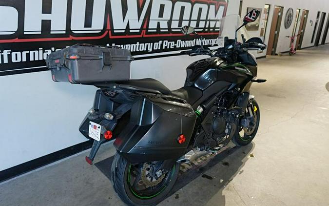 2017 Kawasaki Versys® 650 LT