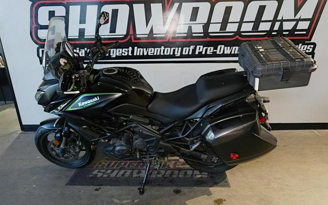 2017 Kawasaki Versys® 650 LT