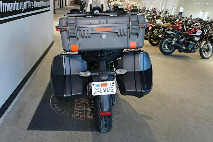 2017 Kawasaki Versys® 650 LT