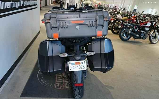 2017 Kawasaki Versys® 650 LT