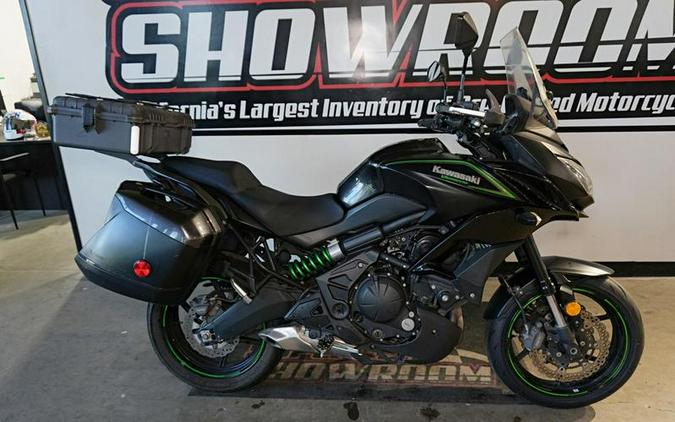 2017 Kawasaki Versys® 650 LT