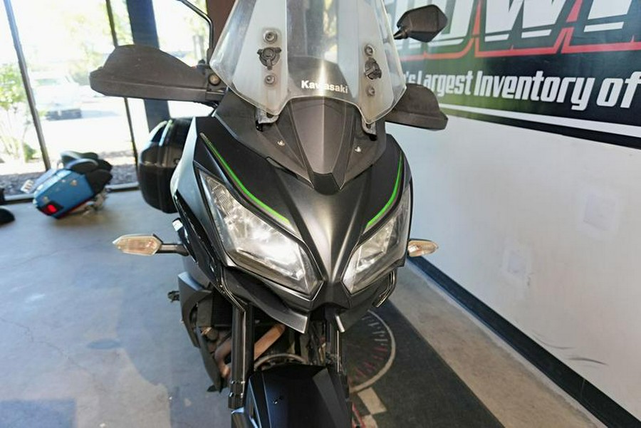 2017 Kawasaki Versys® 650 LT