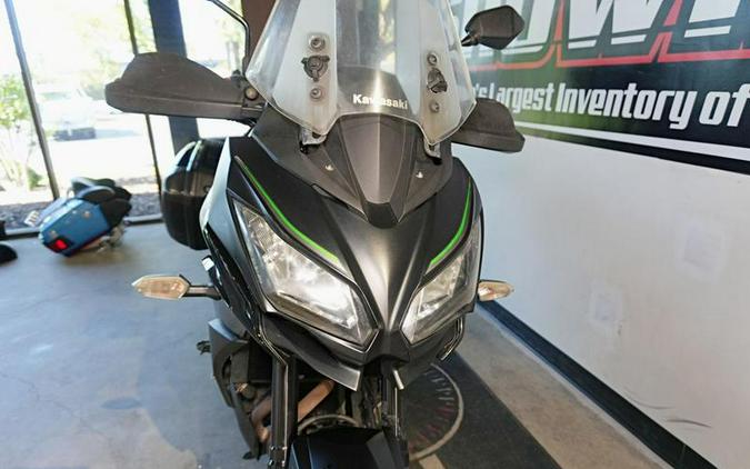 2017 Kawasaki Versys® 650 LT