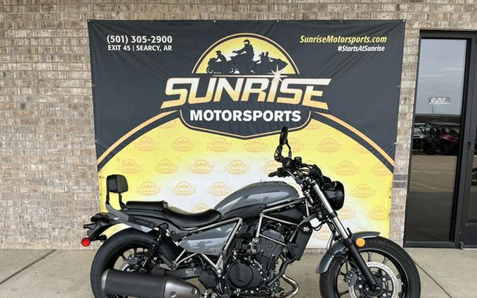 2024 Kawasaki Eliminator