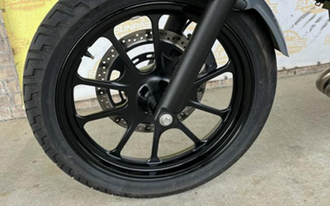 2024 Kawasaki Eliminator