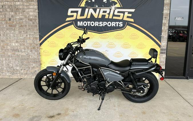 2024 Kawasaki Eliminator