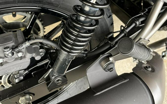2024 Kawasaki Eliminator