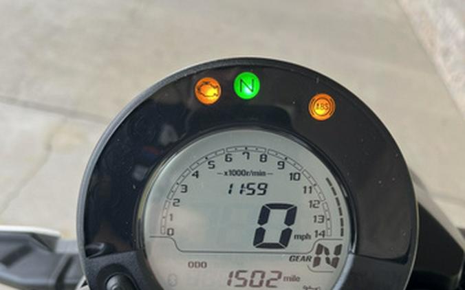 2024 Kawasaki Eliminator