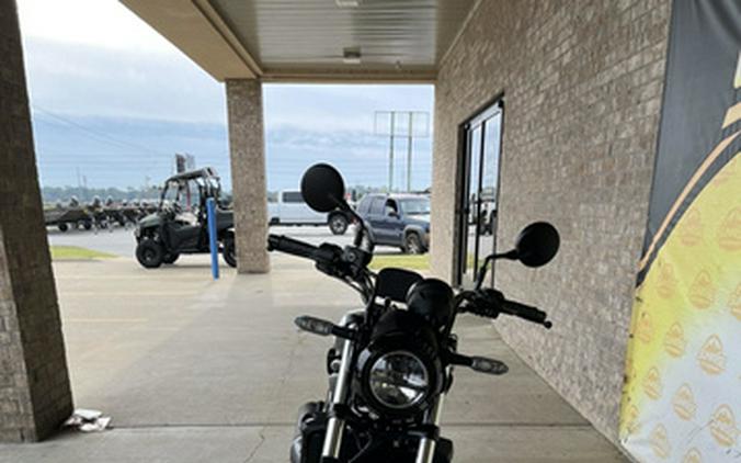 2024 Kawasaki Eliminator