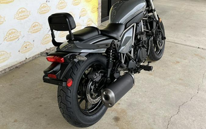 2024 Kawasaki Eliminator