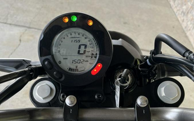 2024 Kawasaki Eliminator