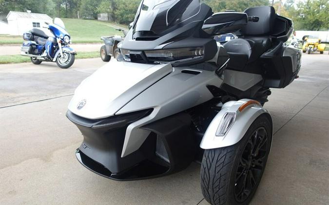 2024 Can Am Spyder RT Limited SE6