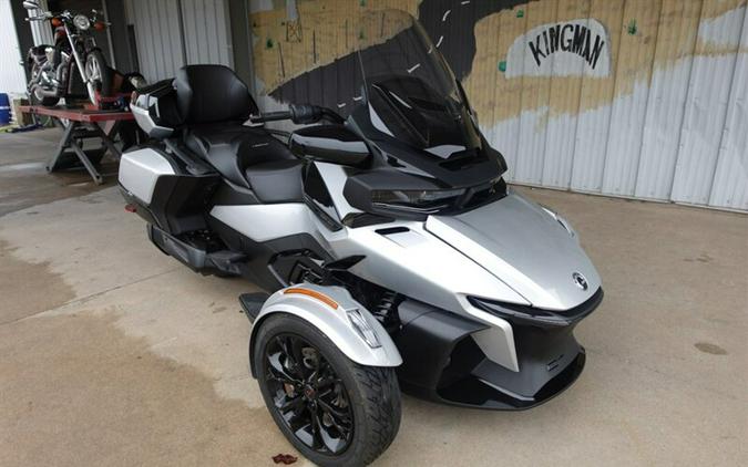 2024 Can Am Spyder RT Limited SE6