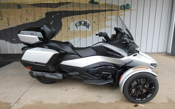 2024 Can Am Spyder RT Limited SE6