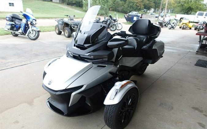 2024 Can Am Spyder RT Limited SE6