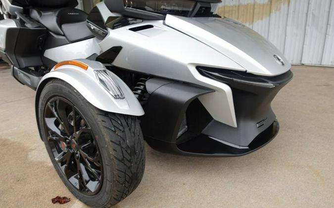 2024 Can Am Spyder RT Limited SE6