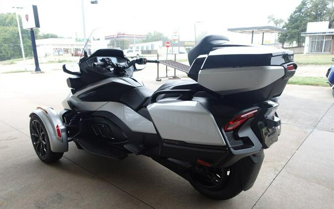 2024 Can Am Spyder RT Limited SE6