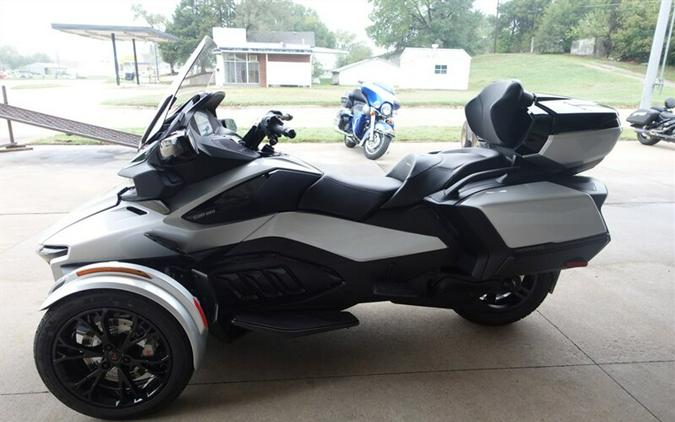 2024 Can Am Spyder RT Limited SE6