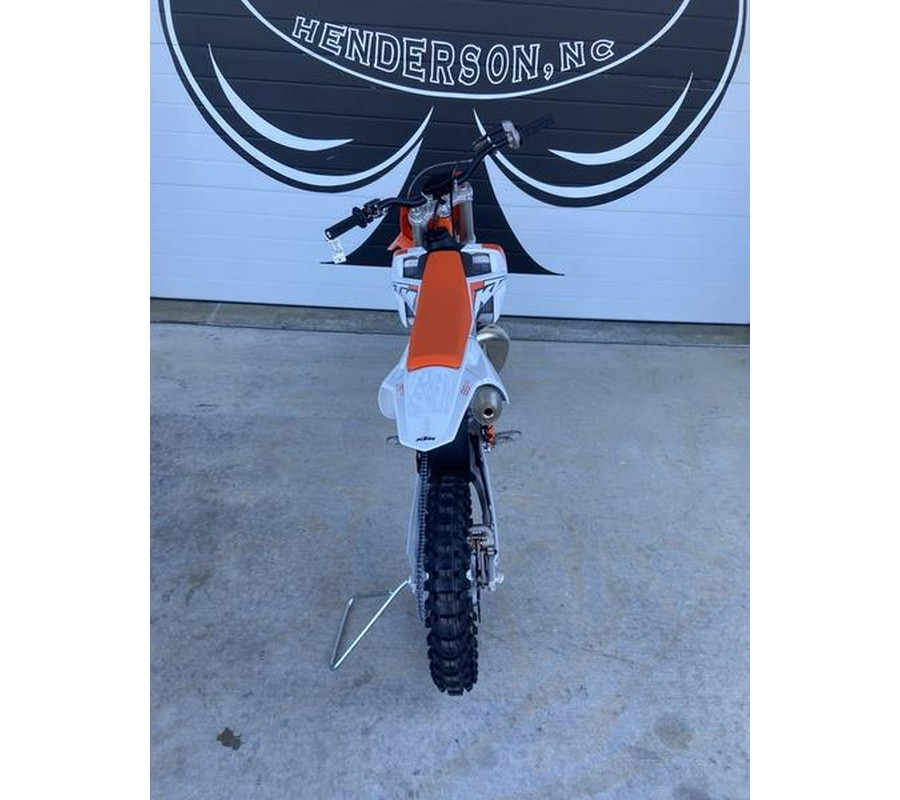 2023 KTM 85 SX 17/14