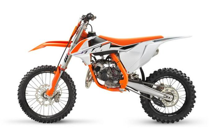 2023 KTM 85 SX 17/14