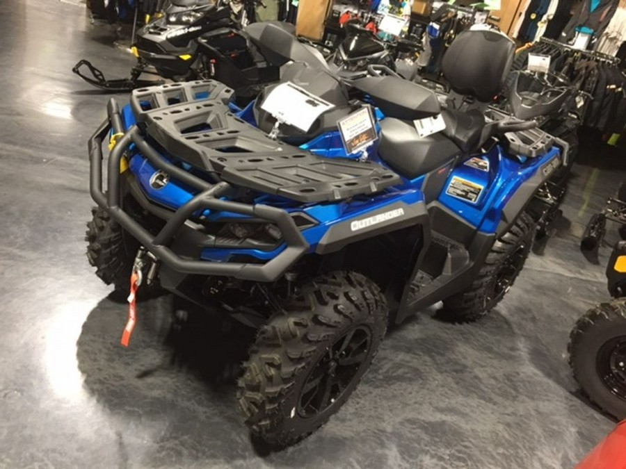 2023 Can-Am® Outlander MAX XT 850