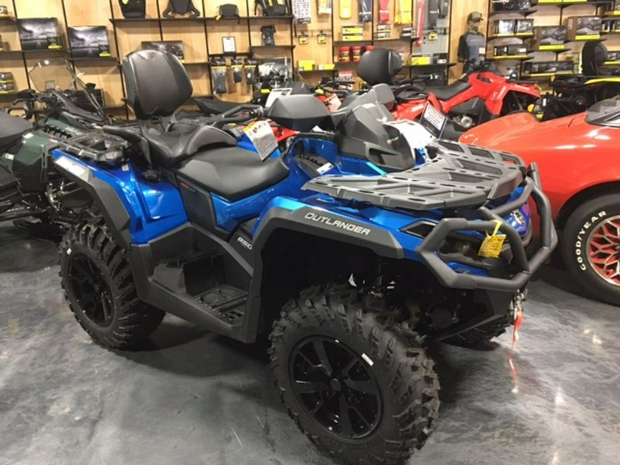 2023 Can-Am® Outlander MAX XT 850