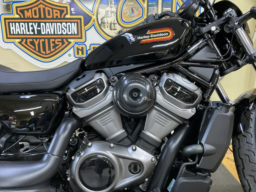 2023 Harley-Davidson Nightster™ Special Black