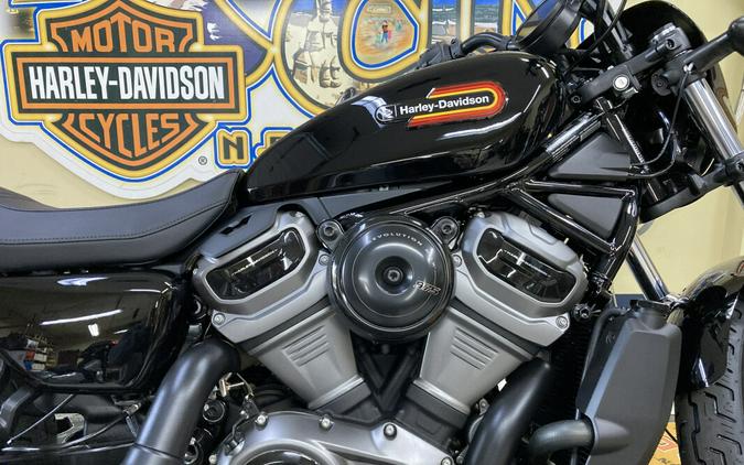 2023 Harley-Davidson Nightster™ Special Black